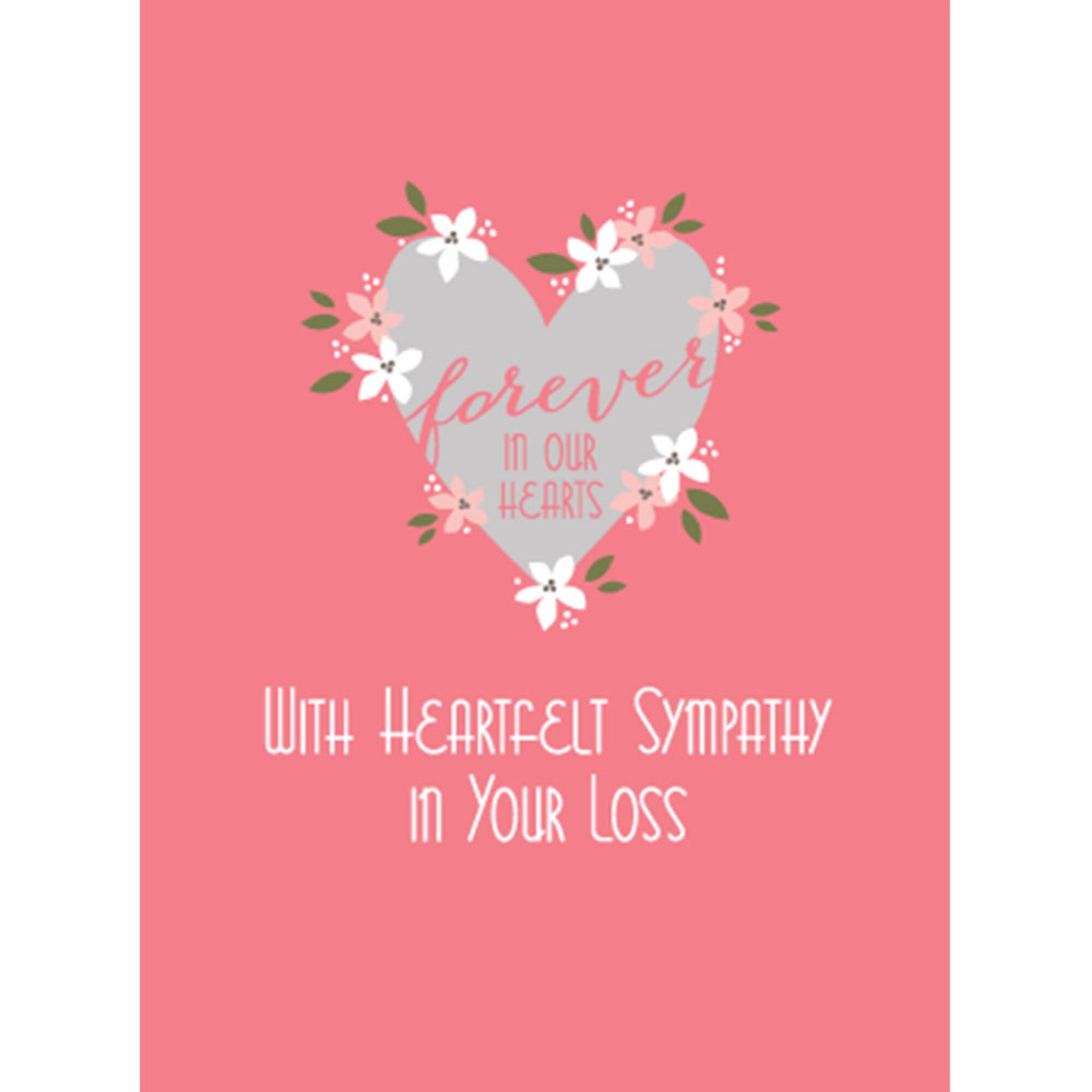 JAM Paper Nature Design Blank Sympathy Cards Set, 36ct.